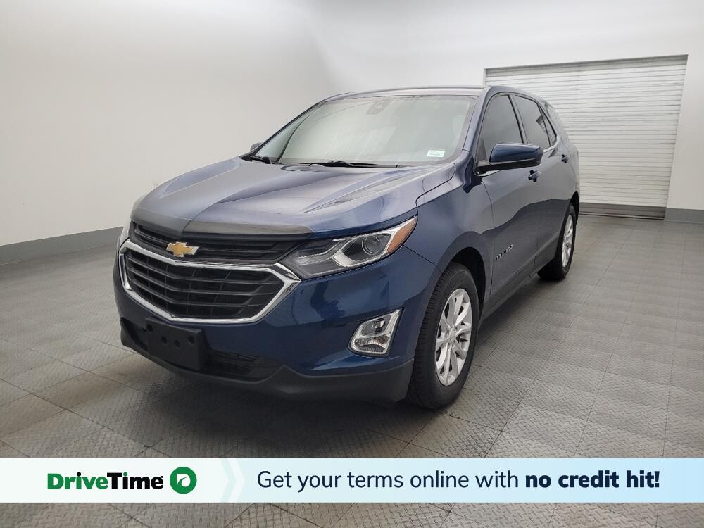 2020 Chevrolet Equinox in Tucson, AZ 85705 - 18136118