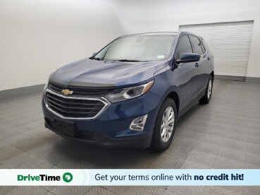 2020 Chevrolet Equinox in Tucson, AZ 85705