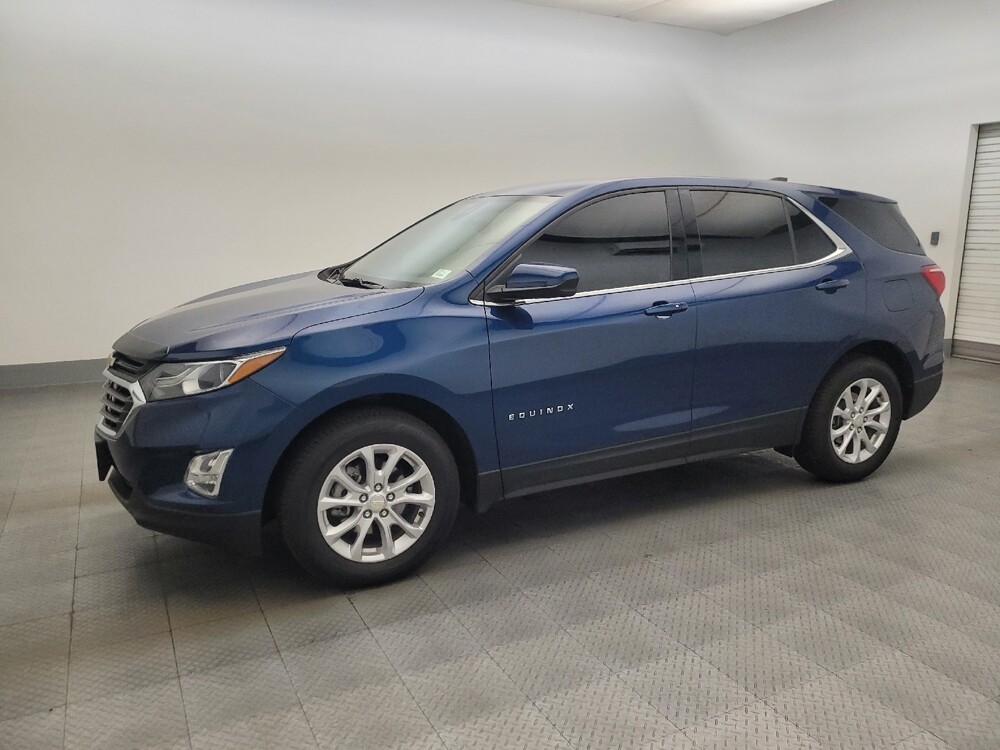 2020 Chevrolet Equinox in Tucson, AZ 85705 - 18136118 2
