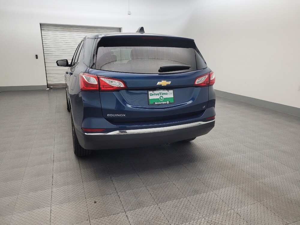 2020 Chevrolet Equinox in Tucson, AZ 85705 - 18136118 6