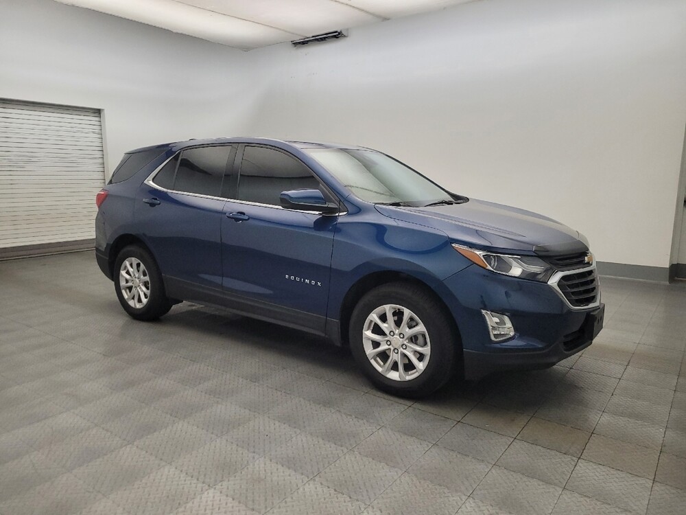 2020 Chevrolet Equinox in Tucson, AZ 85705 - 18136118 11
