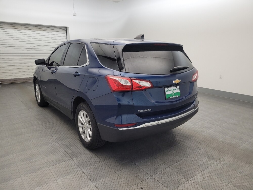 2020 Chevrolet Equinox in Tucson, AZ 85705 - 18136118 5