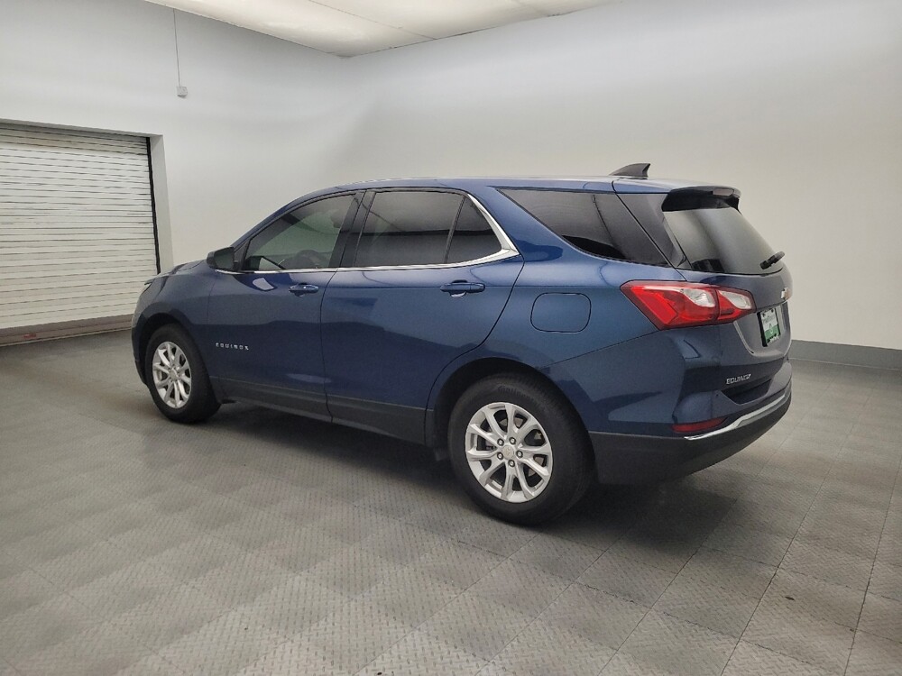 2020 Chevrolet Equinox in Tucson, AZ 85705 - 18136118 3