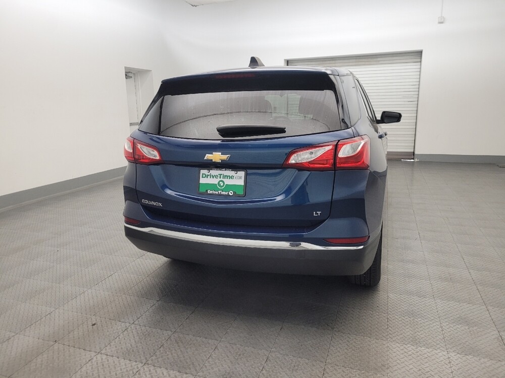 2020 Chevrolet Equinox in Tucson, AZ 85705 - 18136118 7