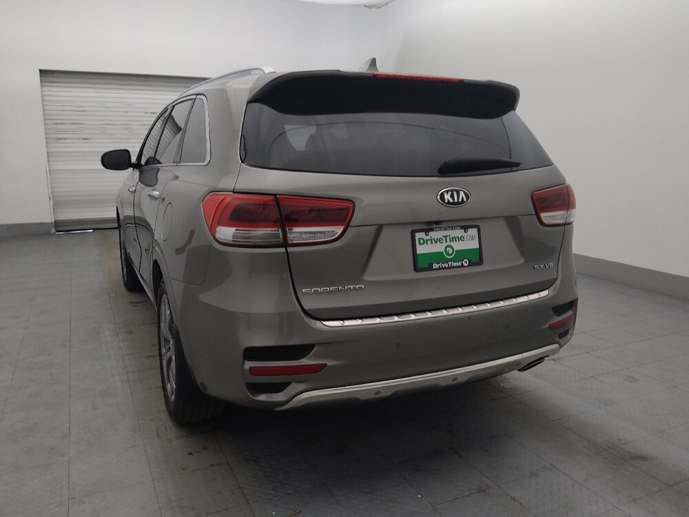 2017 Kia Sorento in Clearwater, FL 33764 - 18136119 6