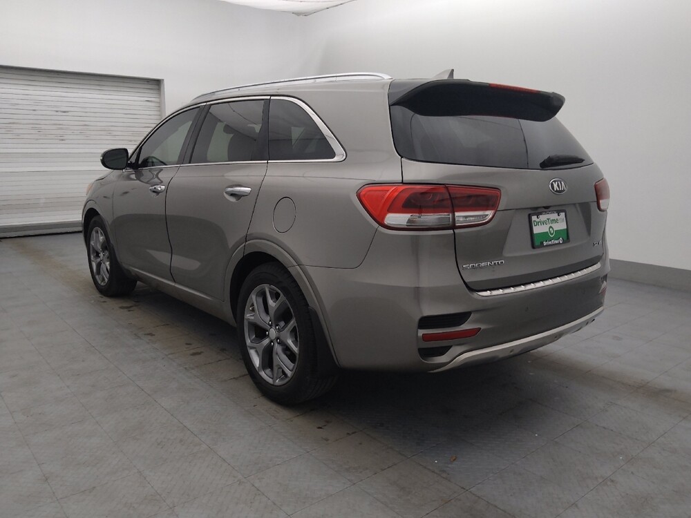 2017 Kia Sorento in Clearwater, FL 33764 - 18136119 3