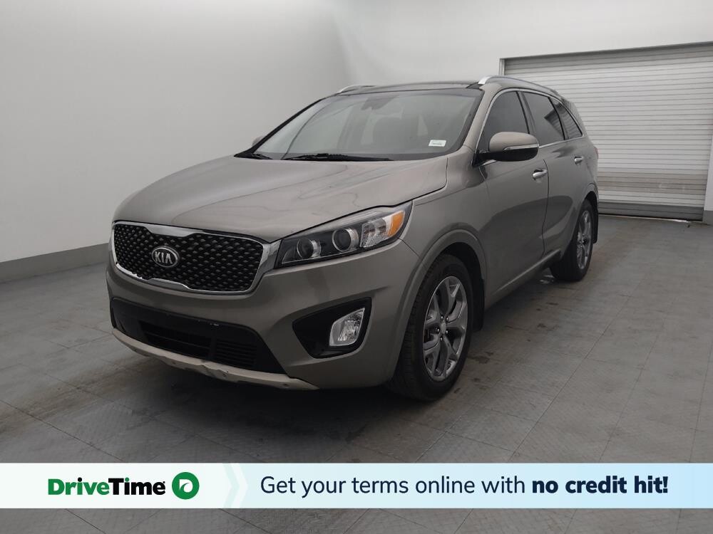 2017 Kia Sorento in Clearwater, FL 33764 - 18136119
