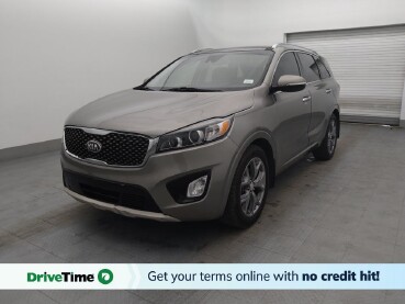 2017 Kia Sorento in Clearwater, FL 33764