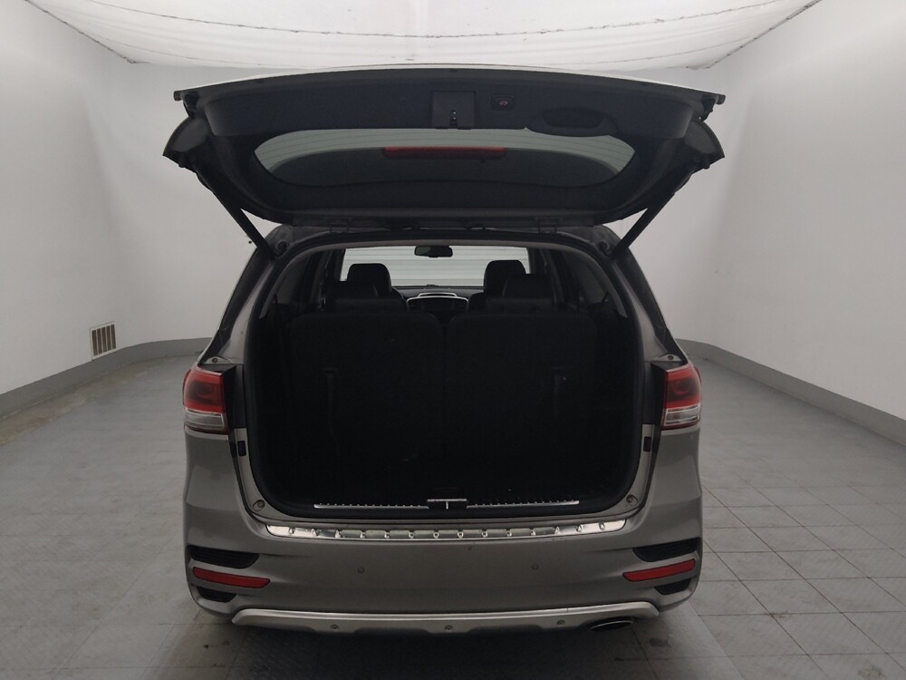 2017 Kia Sorento in Clearwater, FL 33764 - 18136119 29