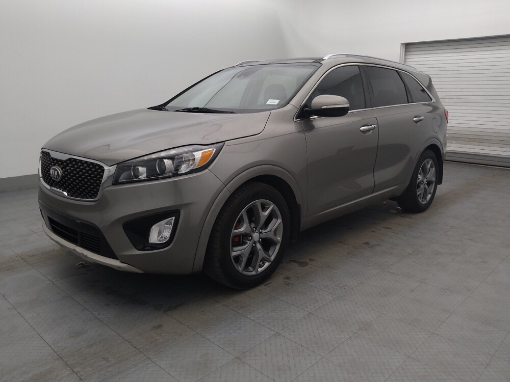 2017 Kia Sorento in Clearwater, FL 33764 - 18136119 2