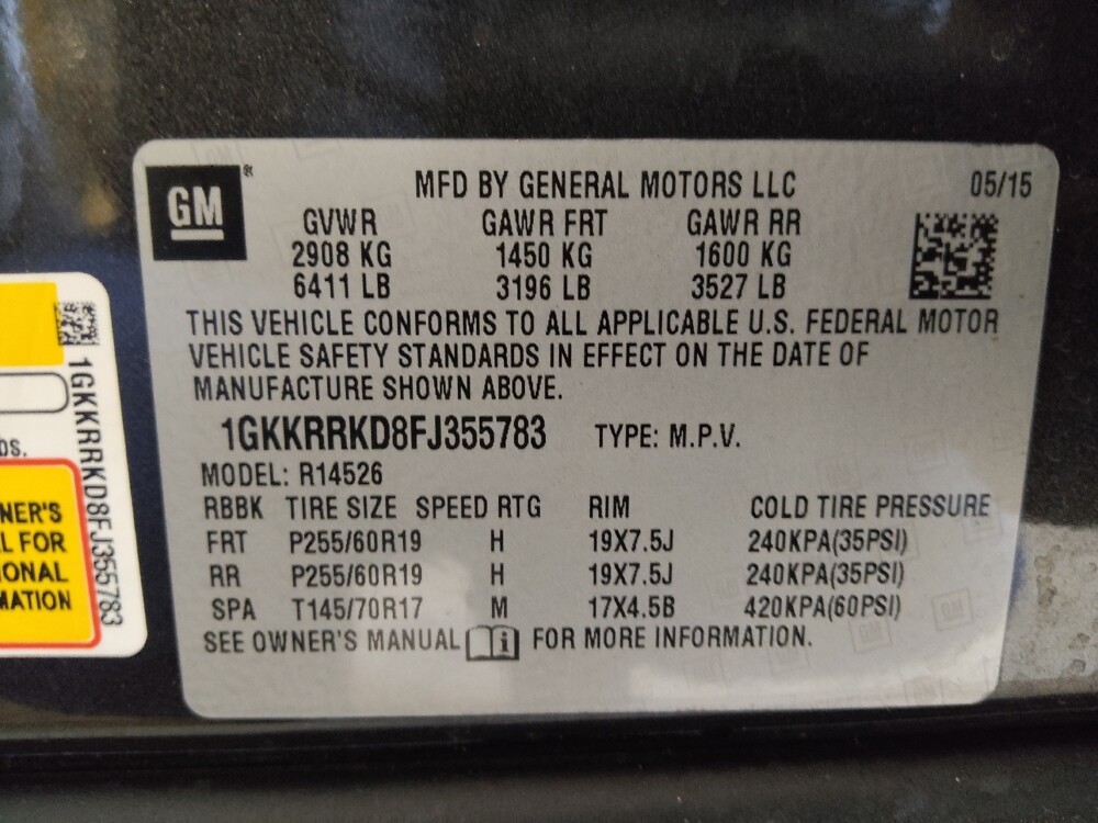 2015 GMC Acadia in Baton Rouge, LA 70816 - 18136120 33