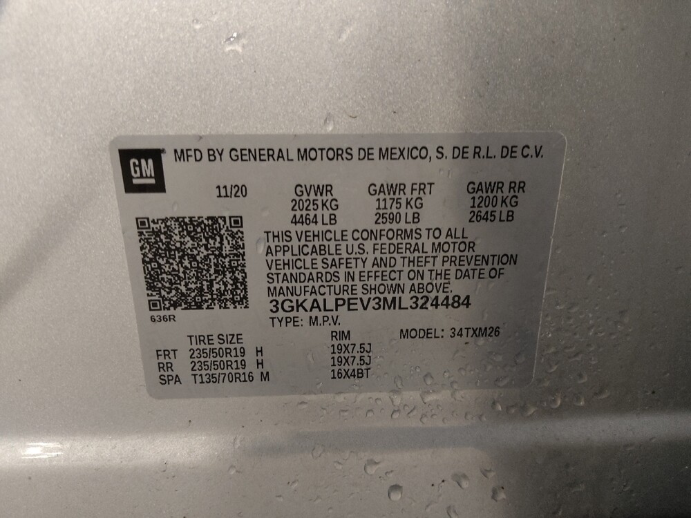 2021 GMC Terrain in Baton Rouge, LA 70816 - 18136121 33