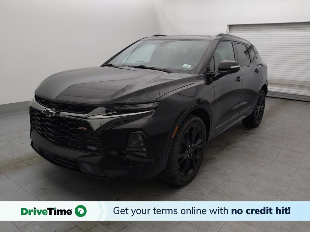 2020 Chevrolet Blazer in Metairie, LA 70006 - 18136122
