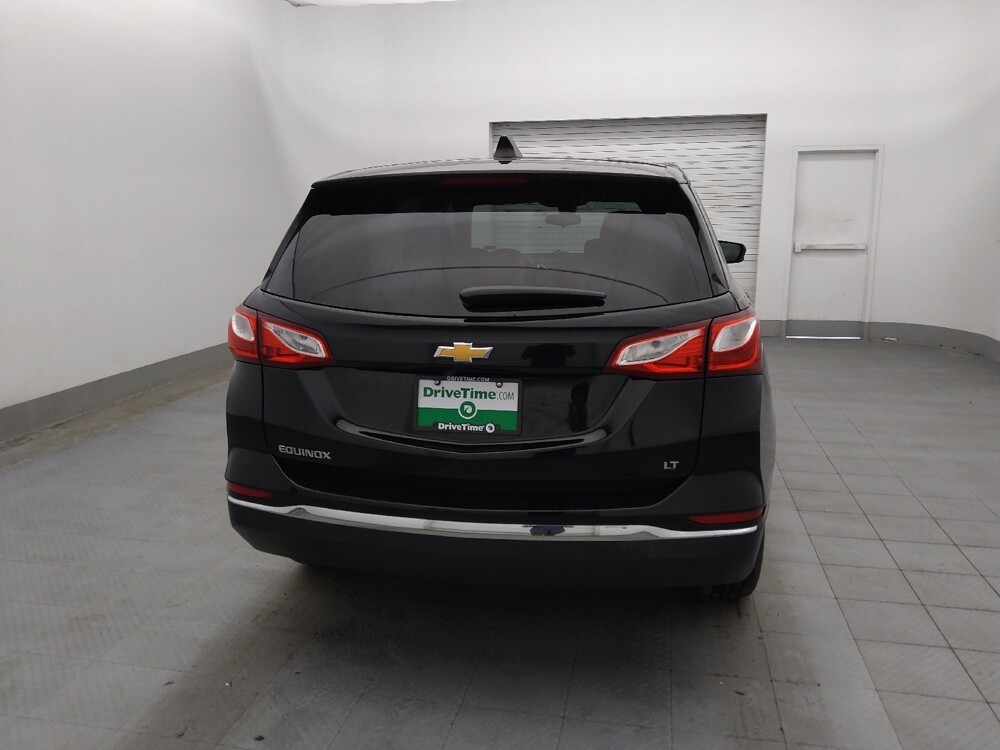 2020 Chevrolet Equinox in Clearwater, FL 33764 - 18136125 7