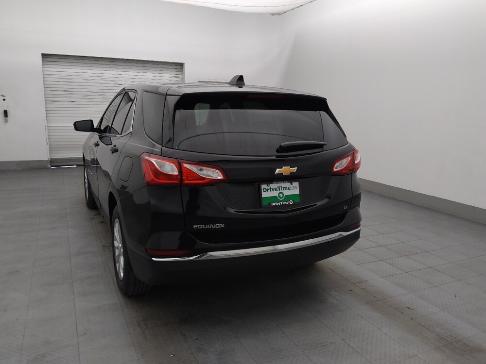 2020 Chevrolet Equinox in Clearwater, FL 33764 - 18136125 5