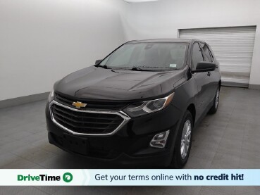 2020 Chevrolet Equinox in Clearwater, FL 33764