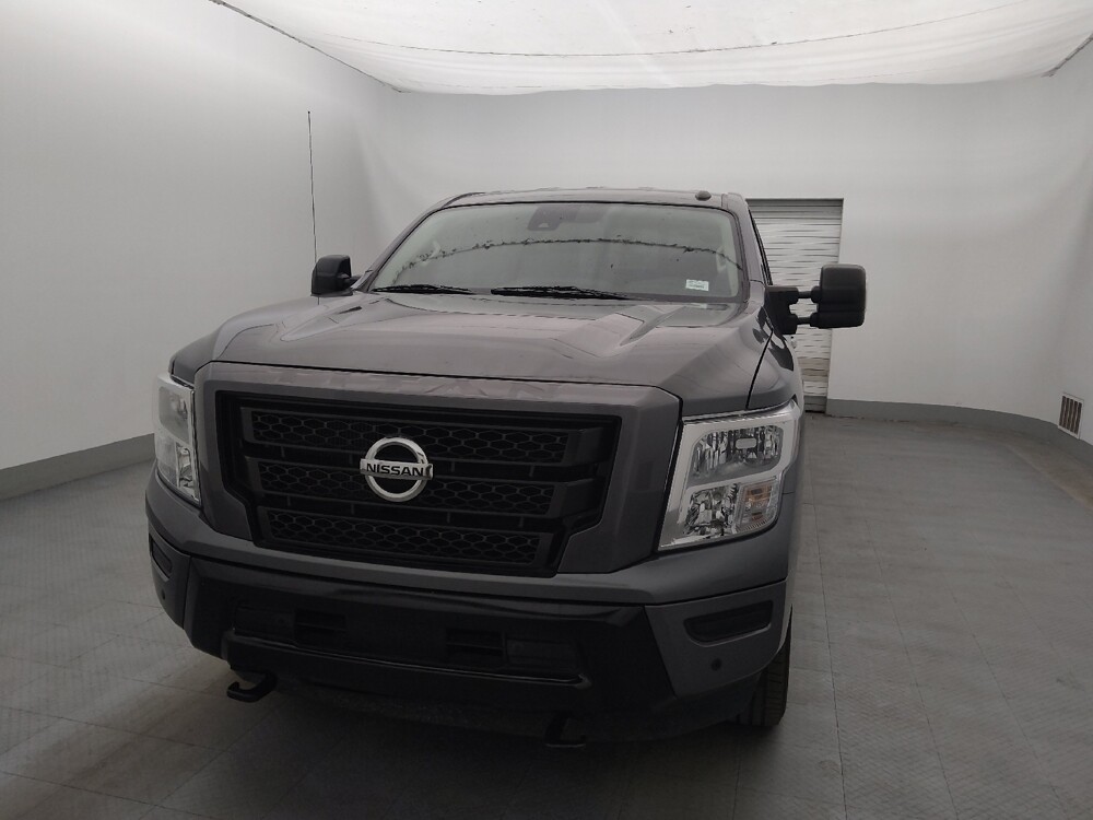 2021 Nissan Titan in Clearwater, FL 33764 - 18136126 15