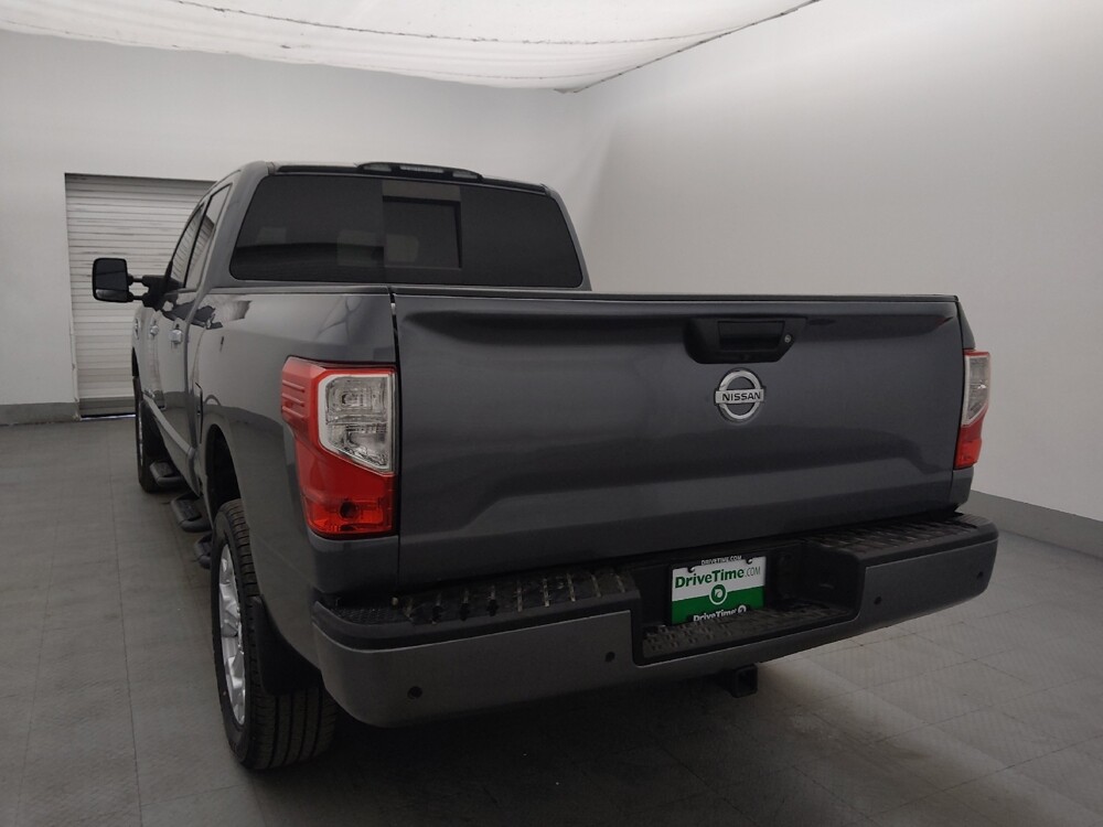 2021 Nissan Titan in Clearwater, FL 33764 - 18136126 5