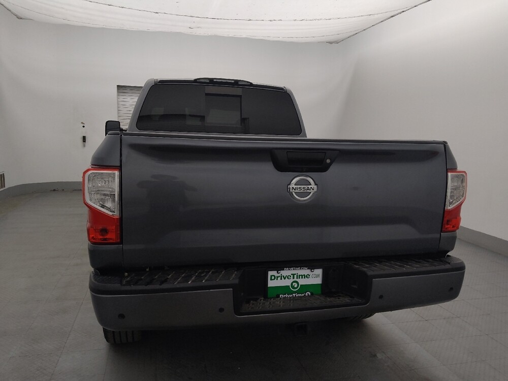 2021 Nissan Titan in Clearwater, FL 33764 - 18136126 6