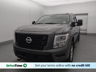 2021 Nissan Titan in Clearwater, FL 33764