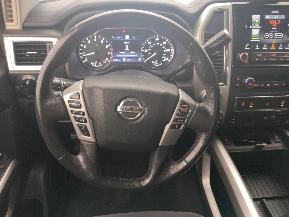 2021 Nissan Titan in Clearwater, FL 33764 - 18136126 22
