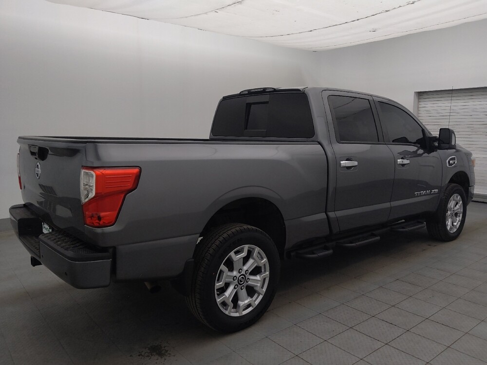 2021 Nissan Titan in Clearwater, FL 33764 - 18136126 10