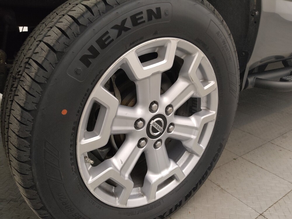 2021 Nissan Titan in Clearwater, FL 33764 - 18136126 31