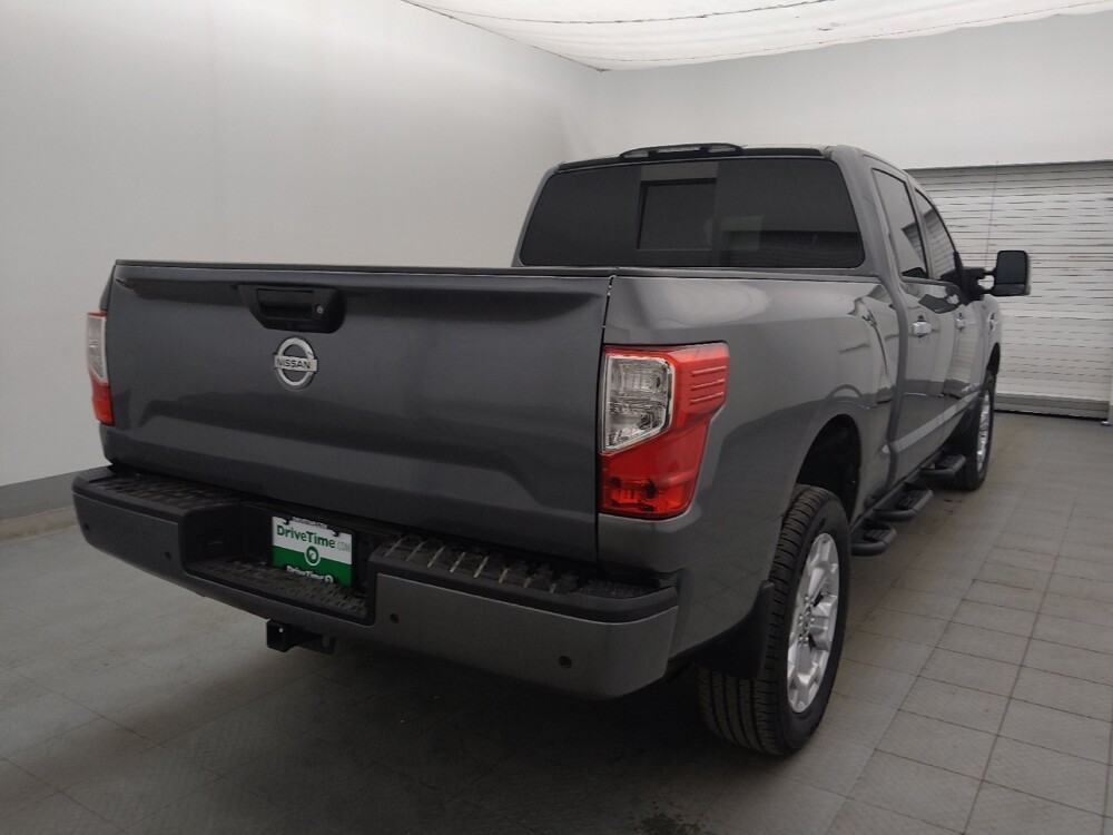 2021 Nissan Titan in Clearwater, FL 33764 - 18136126 9