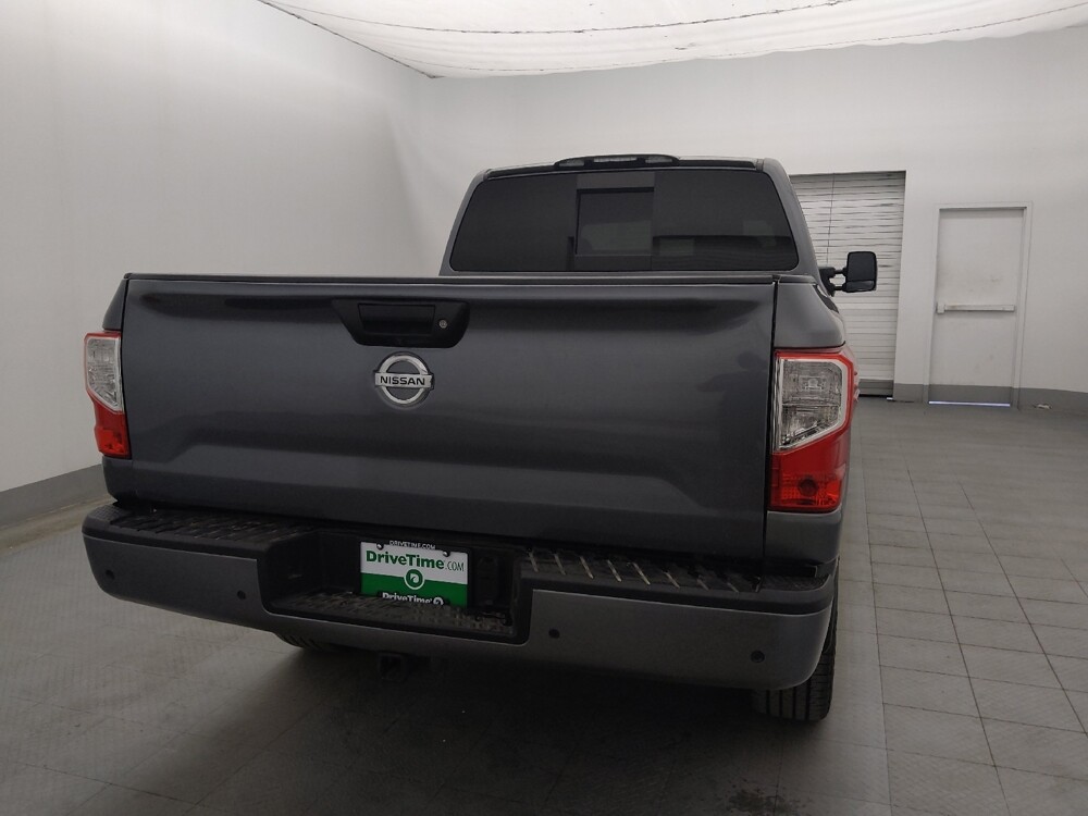2021 Nissan Titan in Clearwater, FL 33764 - 18136126 7