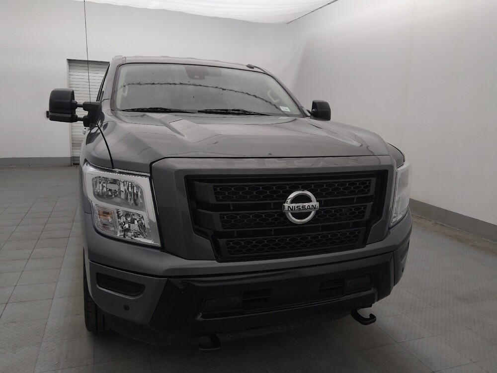 2021 Nissan Titan in Clearwater, FL 33764 - 18136126 14