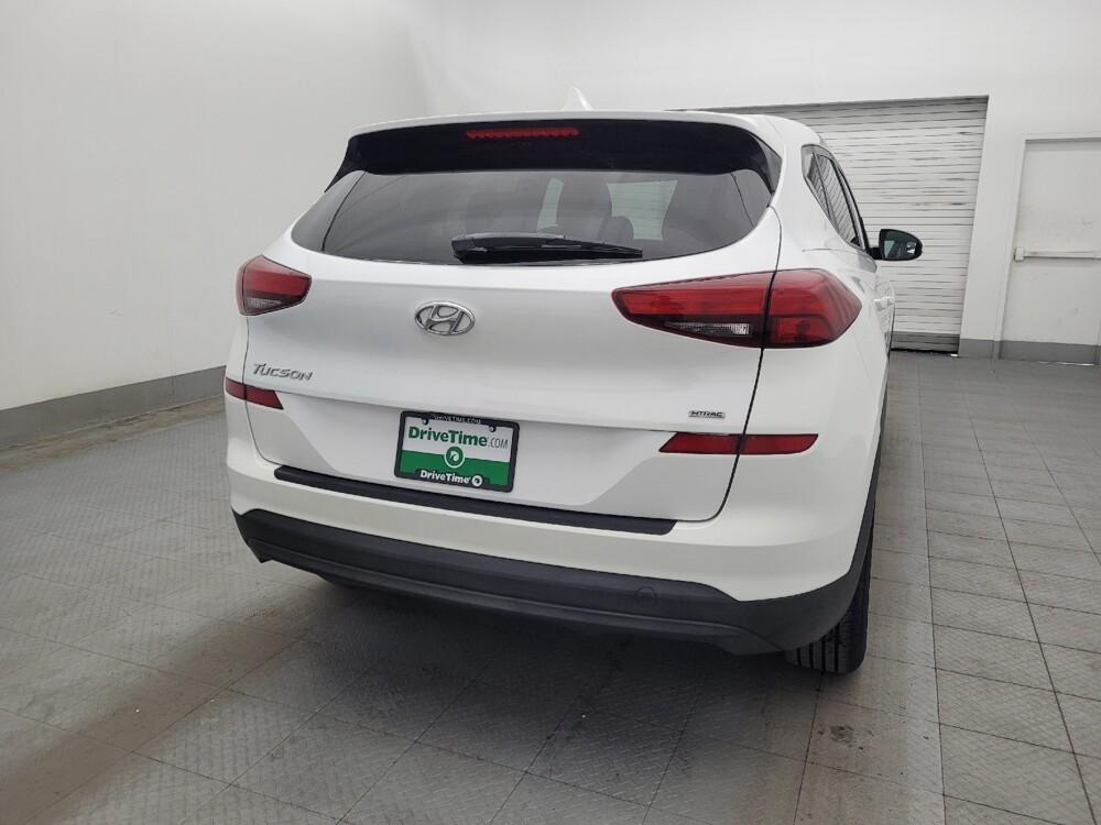 2019 Hyundai Tucson in Clearwater, FL 33764 - 18136128 7
