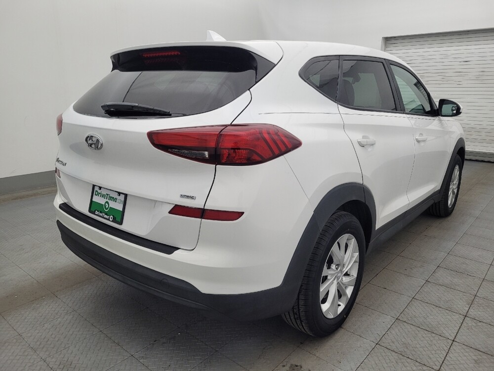 2019 Hyundai Tucson in Clearwater, FL 33764 - 18136128 9