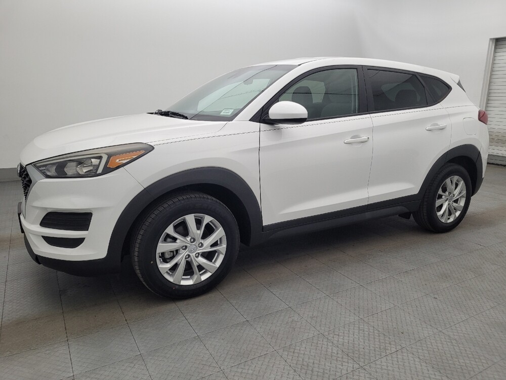 2019 Hyundai Tucson in Clearwater, FL 33764 - 18136128 2