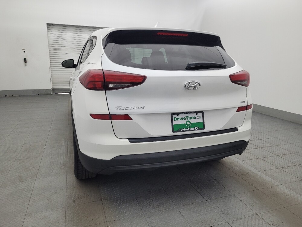 2019 Hyundai Tucson in Clearwater, FL 33764 - 18136128 6