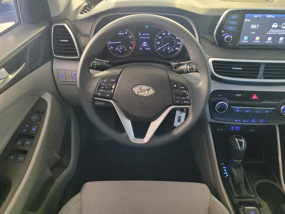 2019 Hyundai Tucson in Clearwater, FL 33764 - 18136128 22