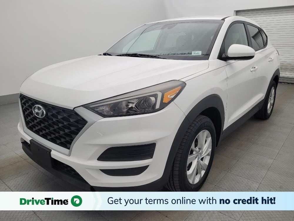 2019 Hyundai Tucson in Clearwater, FL 33764 - 18136128
