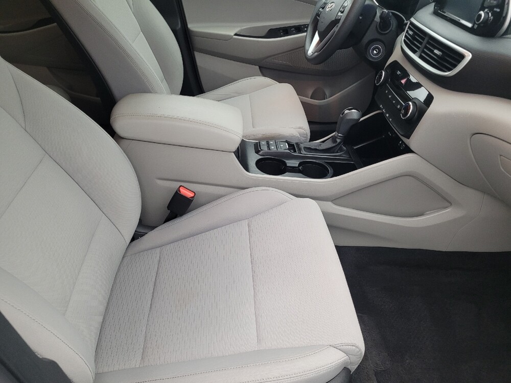 2019 Hyundai Tucson in Clearwater, FL 33764 - 18136128 21