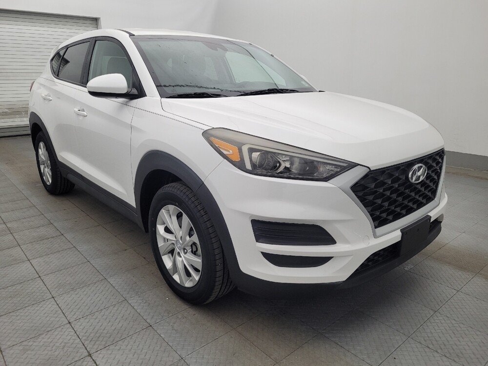 2019 Hyundai Tucson in Clearwater, FL 33764 - 18136128 13