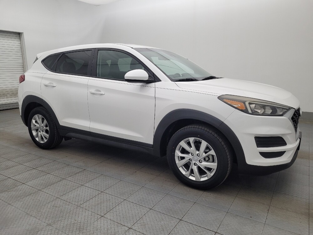 2019 Hyundai Tucson in Clearwater, FL 33764 - 18136128 11