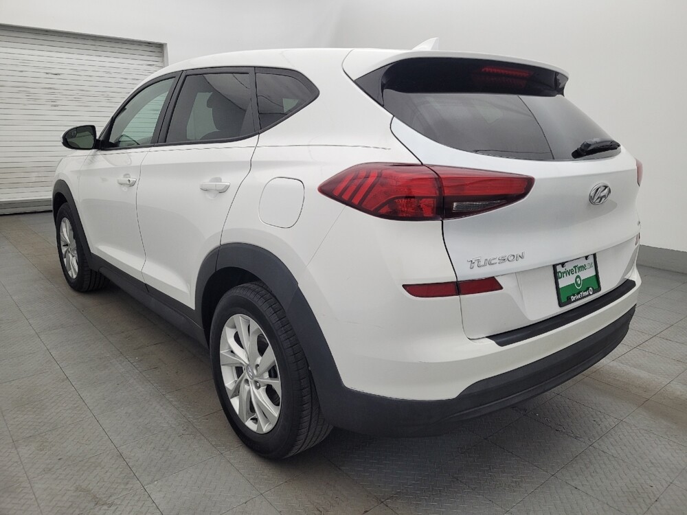 2019 Hyundai Tucson in Clearwater, FL 33764 - 18136128 5