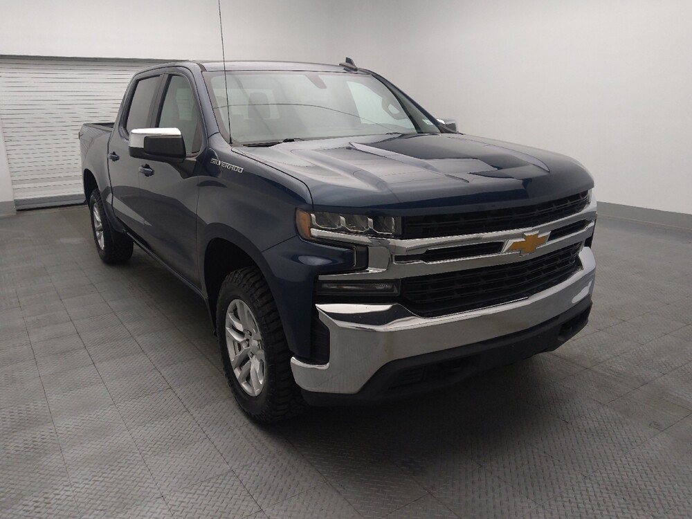 2021 Chevrolet Silverado 1500 in Sanford, FL 32773 - 18136129 13