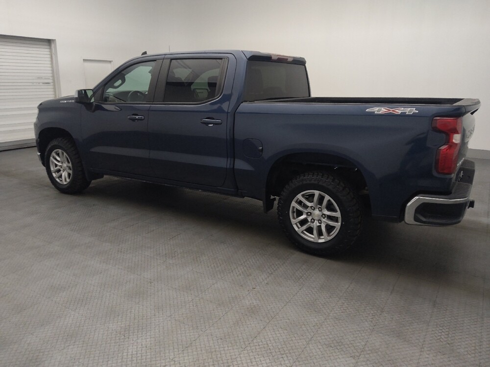 2021 Chevrolet Silverado 1500 in Sanford, FL 32773 - 18136129 3