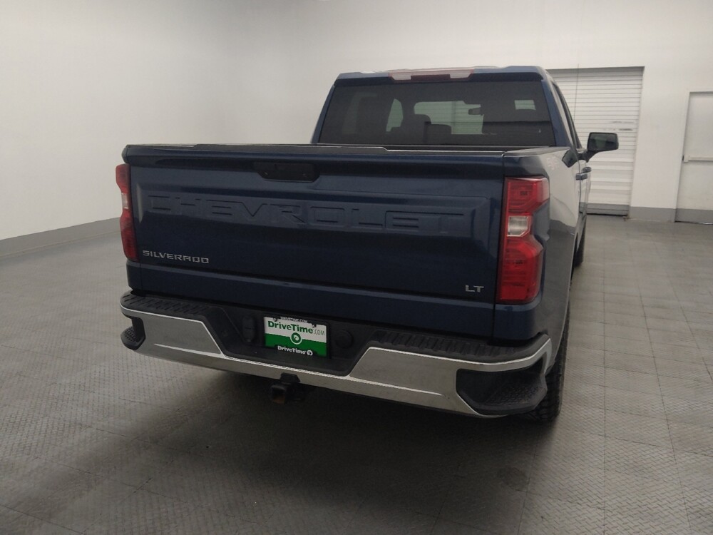 2021 Chevrolet Silverado 1500 in Sanford, FL 32773 - 18136129 7