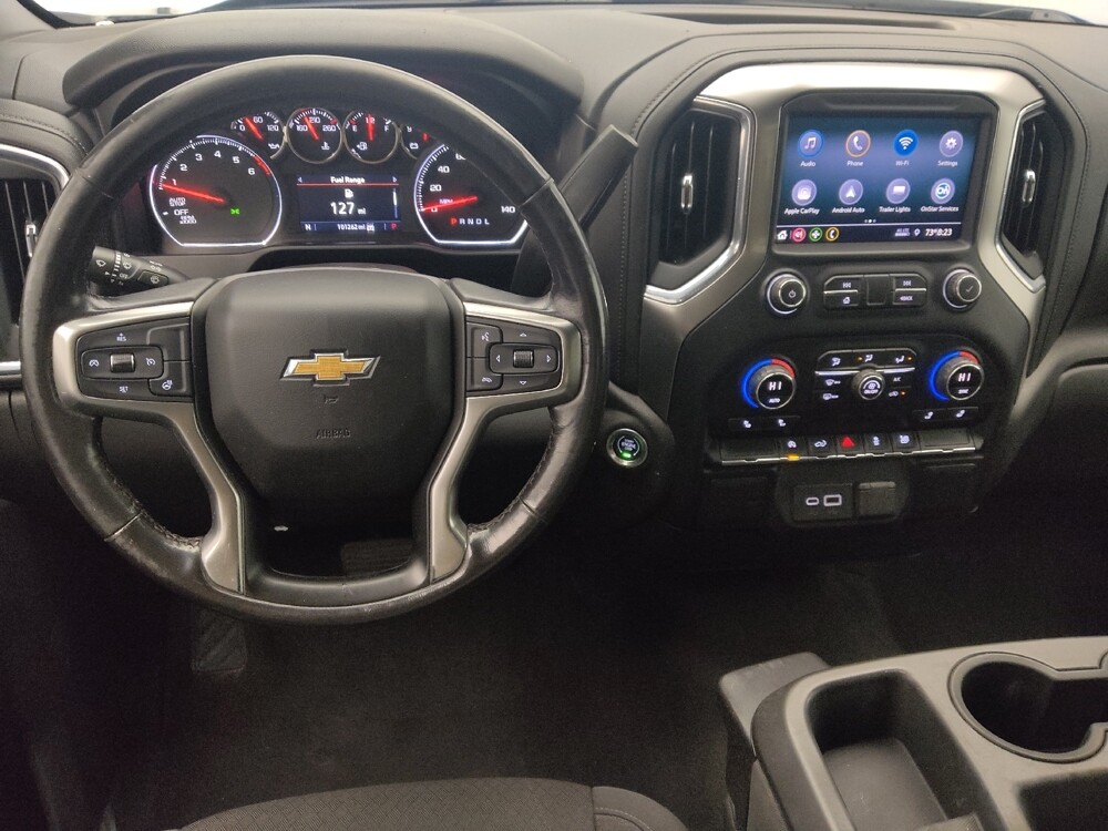 2021 Chevrolet Silverado 1500 in Sanford, FL 32773 - 18136129 22