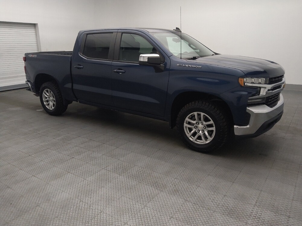 2021 Chevrolet Silverado 1500 in Sanford, FL 32773 - 18136129 11