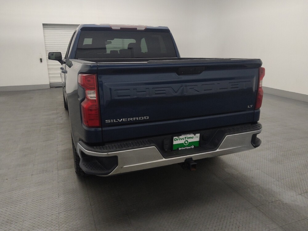 2021 Chevrolet Silverado 1500 in Sanford, FL 32773 - 18136129 6