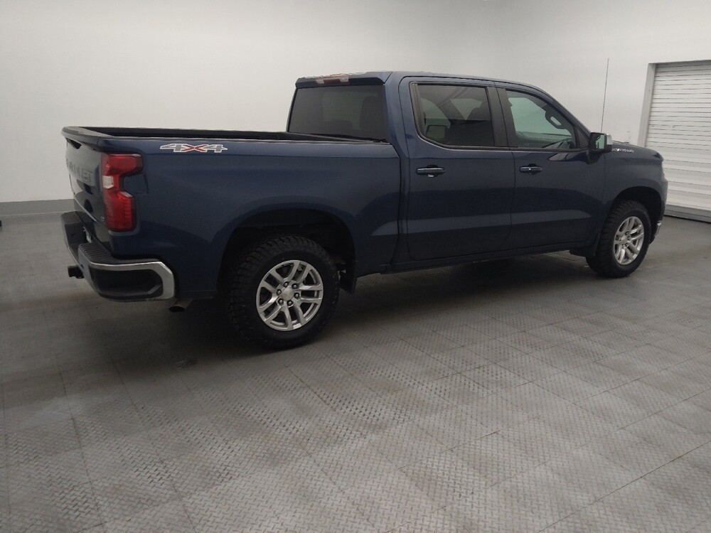 2021 Chevrolet Silverado 1500 in Sanford, FL 32773 - 18136129 10