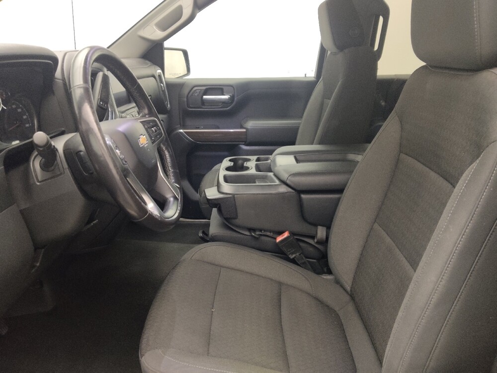 2021 Chevrolet Silverado 1500 in Sanford, FL 32773 - 18136129 17