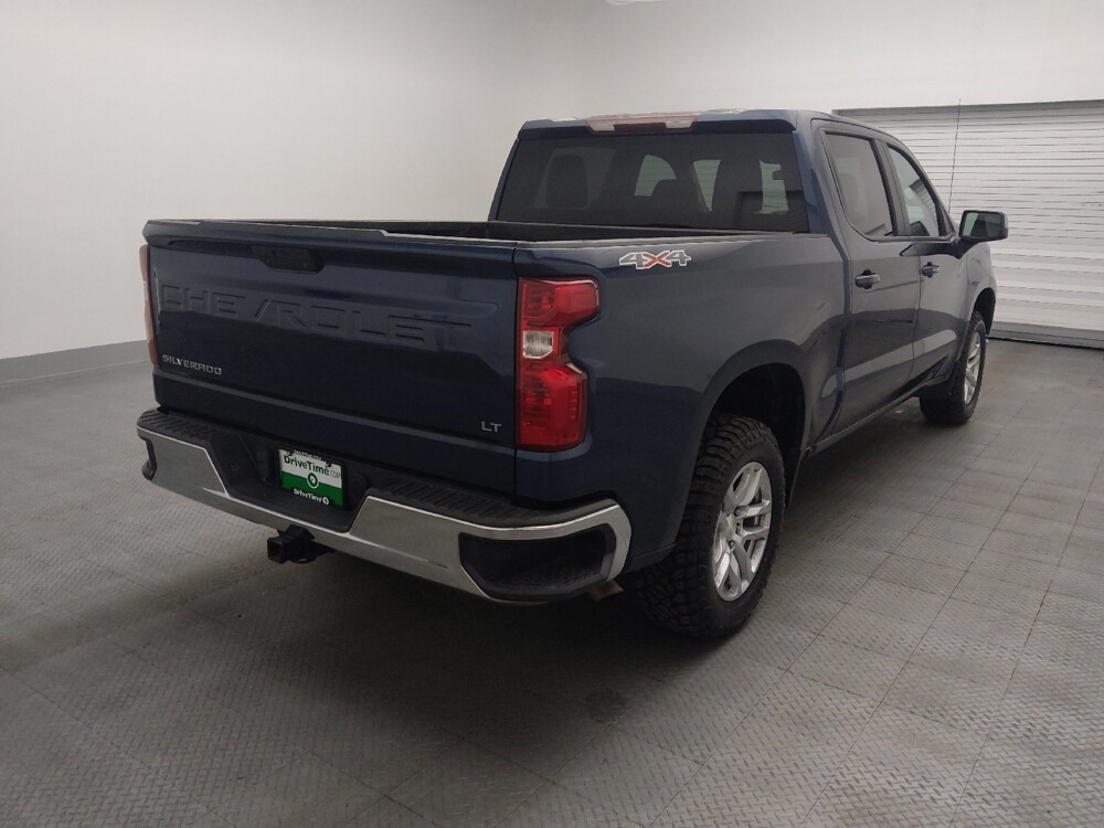 2021 Chevrolet Silverado 1500 in Sanford, FL 32773 - 18136129 9