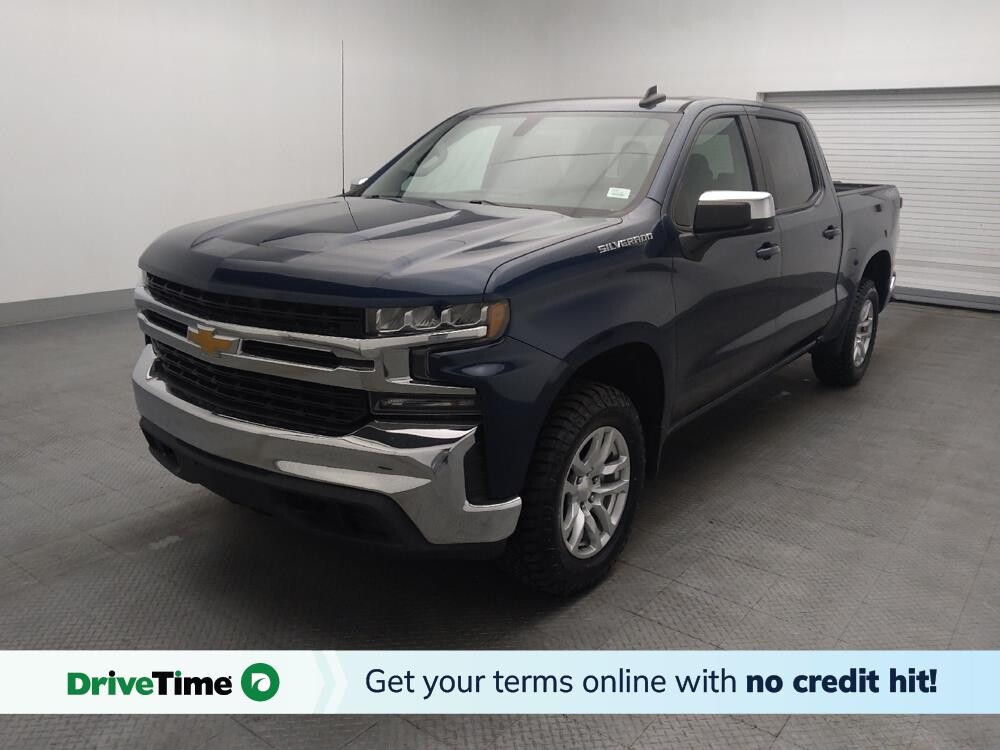 2021 Chevrolet Silverado 1500 in Sanford, FL 32773 - 18136129
